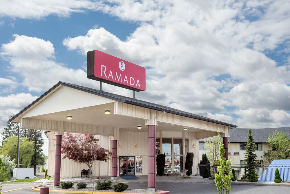 Oyo Hotel Spokane North Luaran gambar