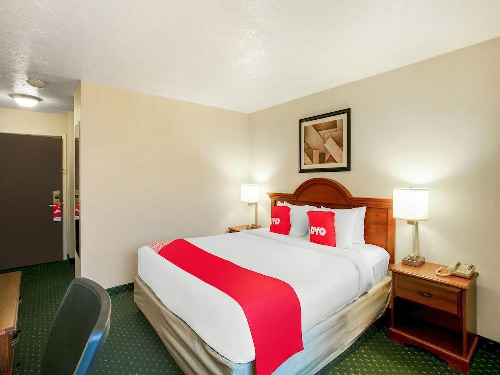 Oyo Hotel Spokane North Luaran gambar