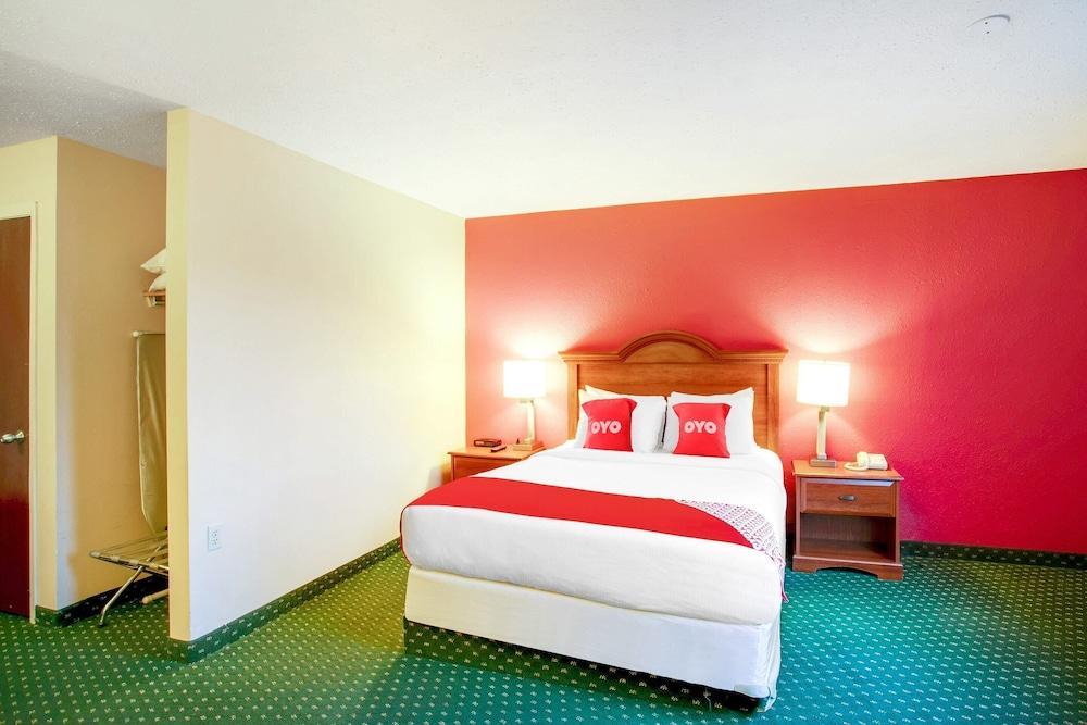 Oyo Hotel Spokane North Luaran gambar