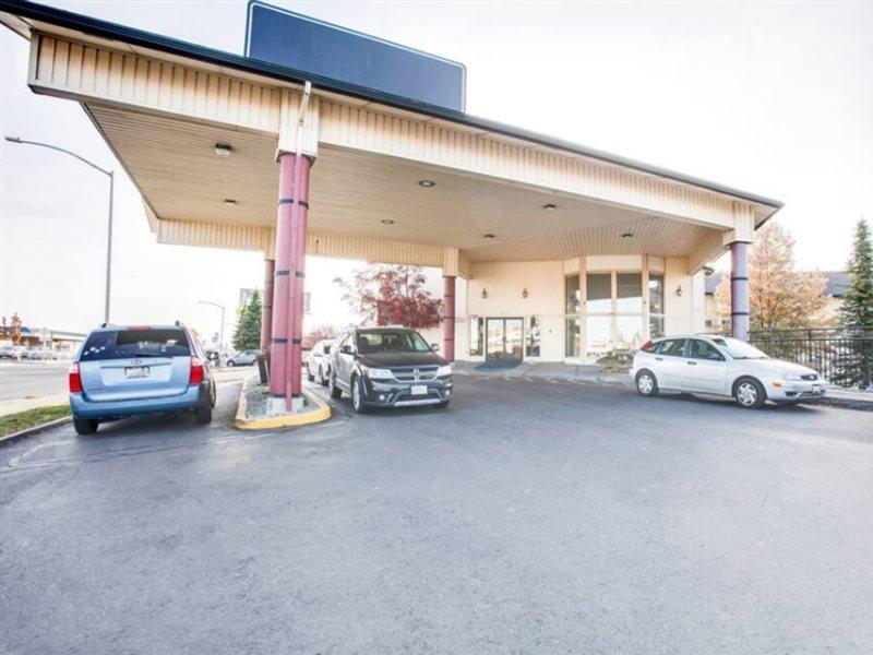 Oyo Hotel Spokane North Luaran gambar