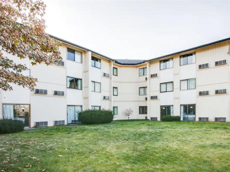 Oyo Hotel Spokane North Luaran gambar
