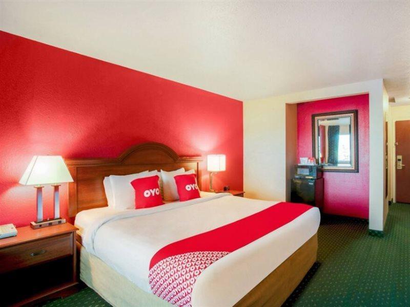 Oyo Hotel Spokane North Luaran gambar