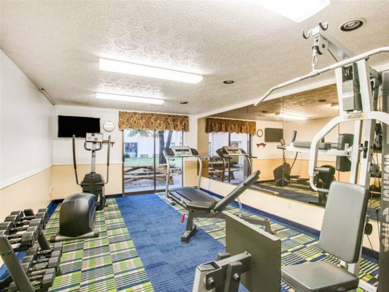 Oyo Hotel Spokane North Luaran gambar