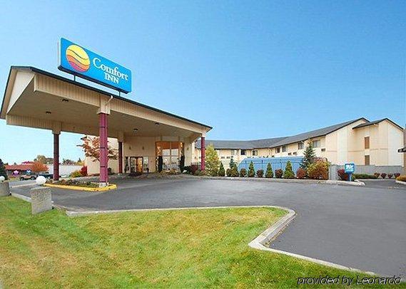 Oyo Hotel Spokane North Luaran gambar