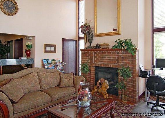 Oyo Hotel Spokane North Dalaman gambar