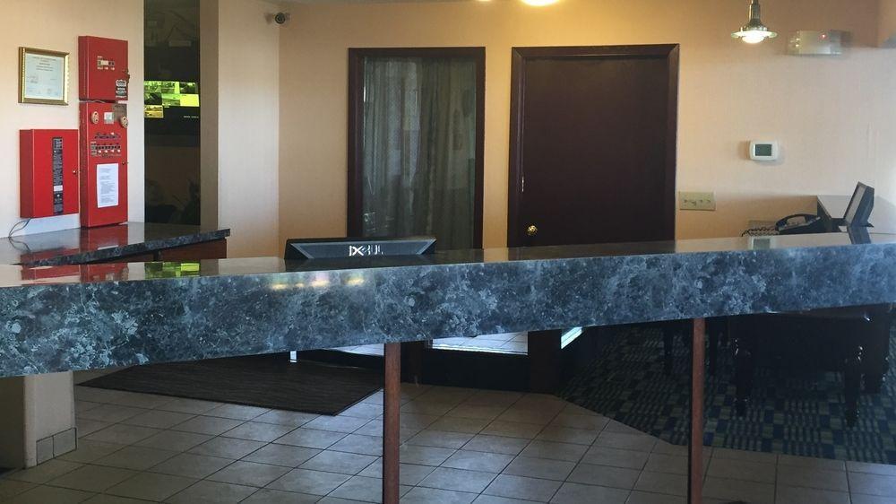 Oyo Hotel Spokane North Luaran gambar