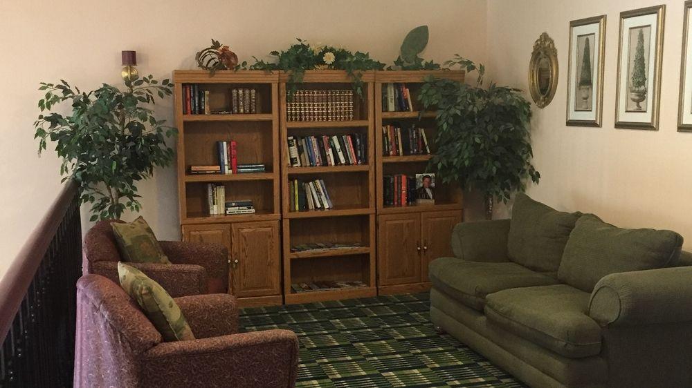 Oyo Hotel Spokane North Luaran gambar