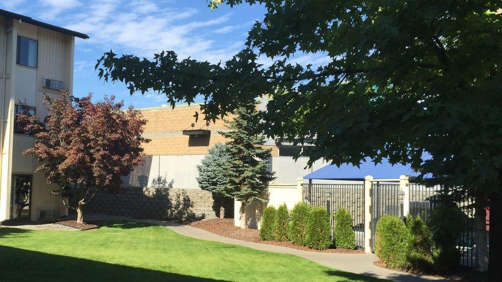 Oyo Hotel Spokane North Luaran gambar