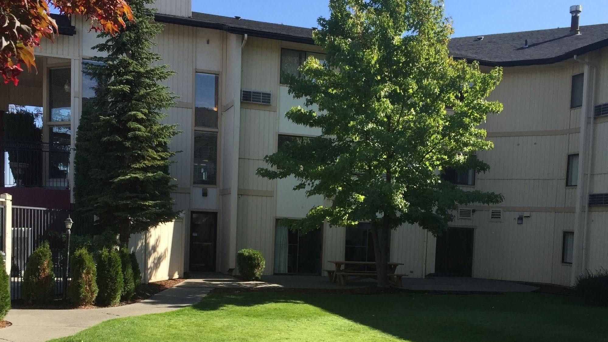 Oyo Hotel Spokane North Luaran gambar