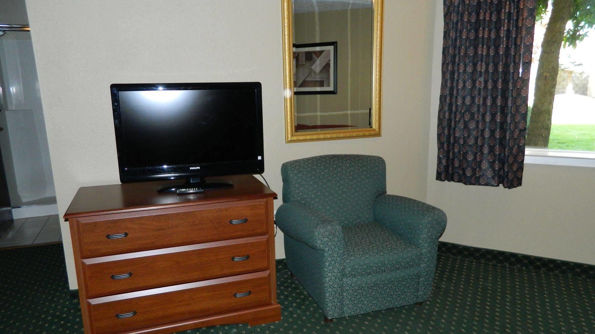 Oyo Hotel Spokane North Luaran gambar