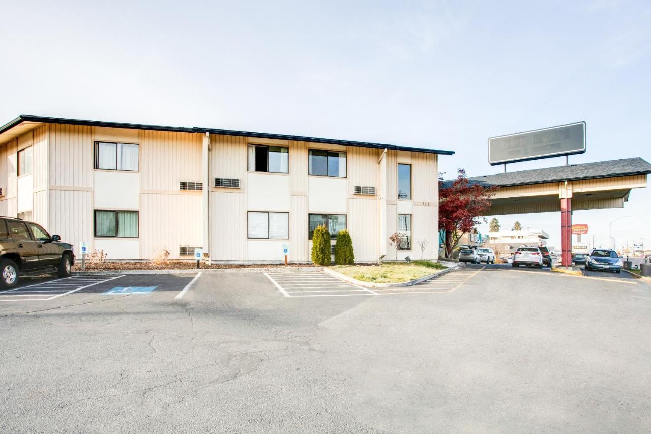 Oyo Hotel Spokane North Luaran gambar