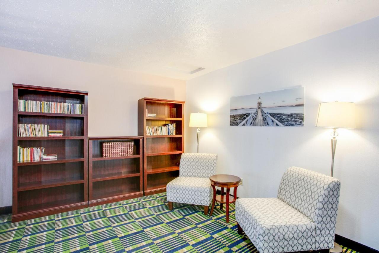 Oyo Hotel Spokane North Luaran gambar