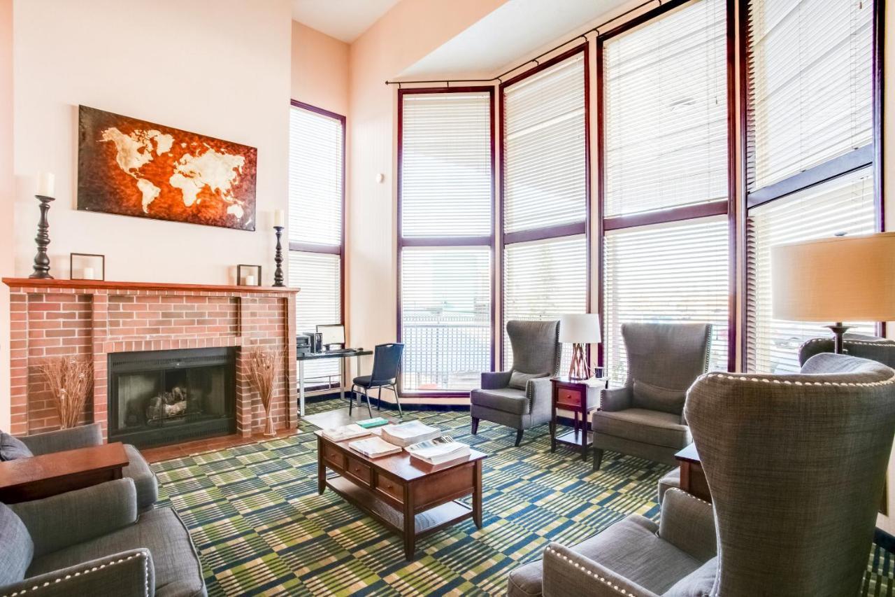 Oyo Hotel Spokane North Luaran gambar
