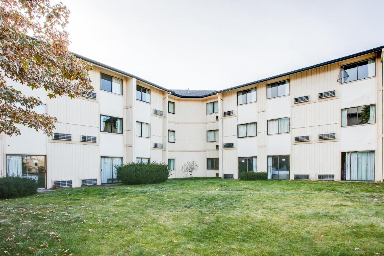 Oyo Hotel Spokane North Luaran gambar
