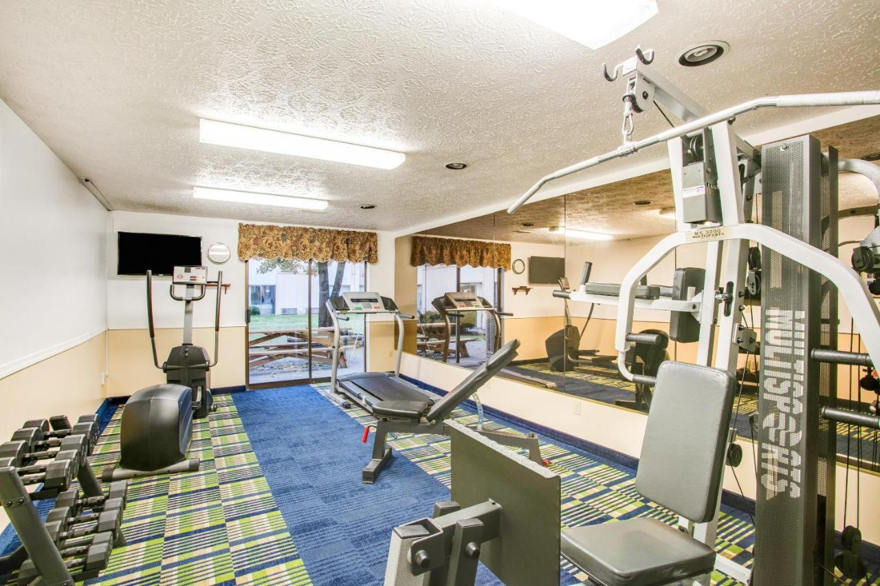 Oyo Hotel Spokane North Luaran gambar