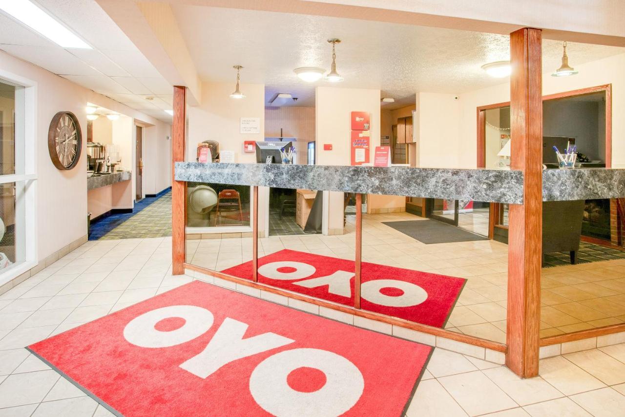 Oyo Hotel Spokane North Luaran gambar