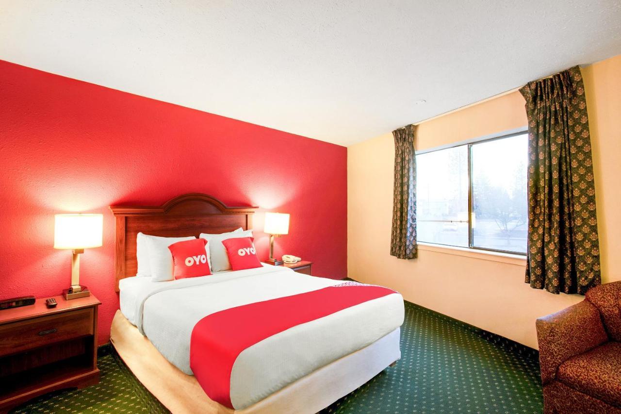 Oyo Hotel Spokane North Bilik gambar