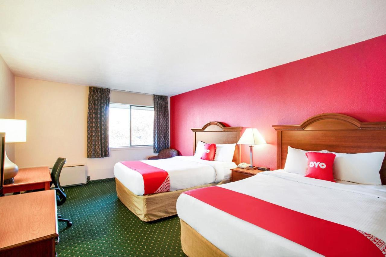 Oyo Hotel Spokane North Bilik gambar