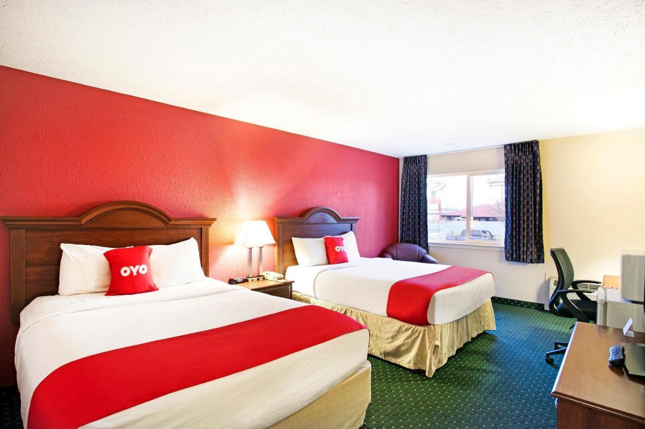 Oyo Hotel Spokane North Bilik gambar