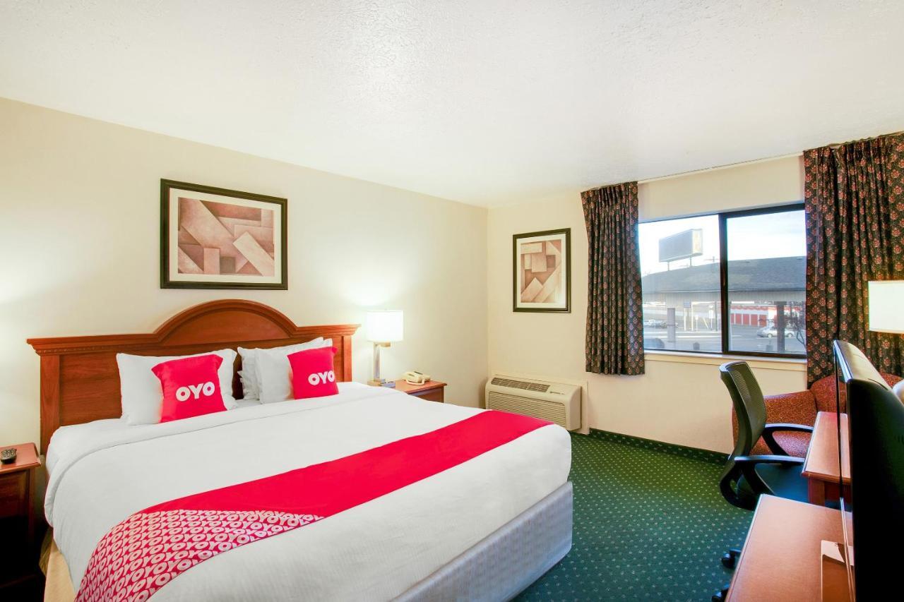 Oyo Hotel Spokane North Bilik gambar