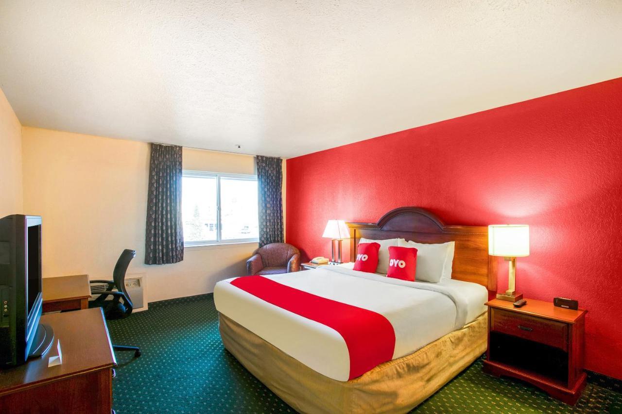 Oyo Hotel Spokane North Bilik gambar