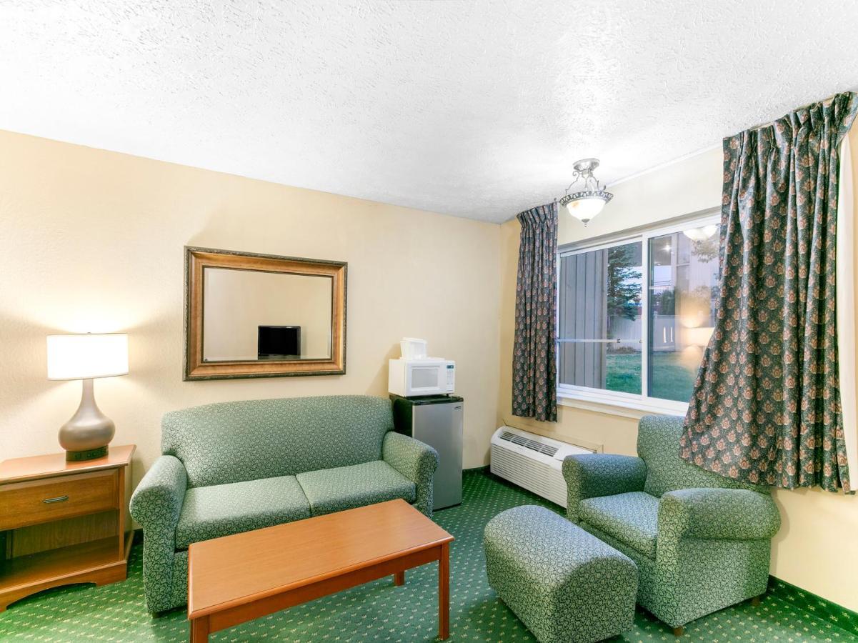 Oyo Hotel Spokane North Luaran gambar
