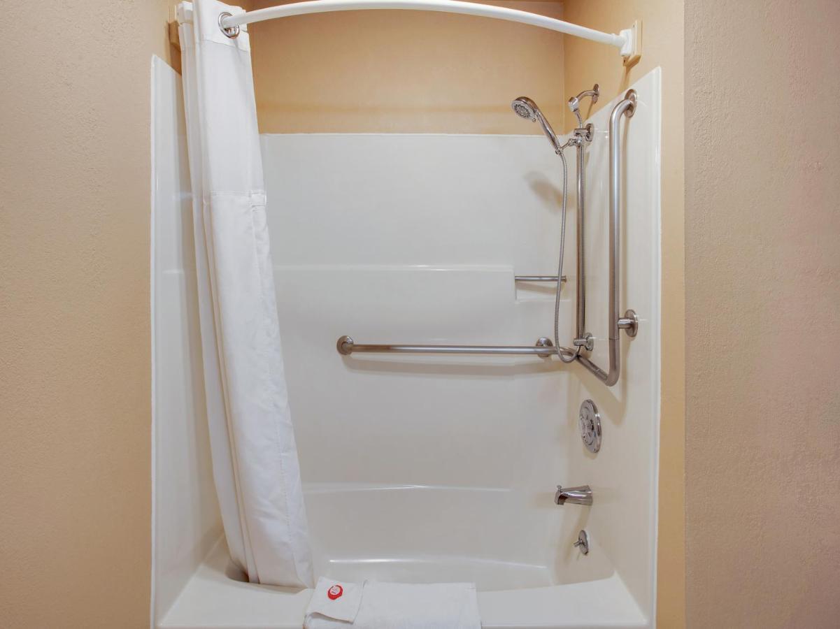 Oyo Hotel Spokane North Luaran gambar