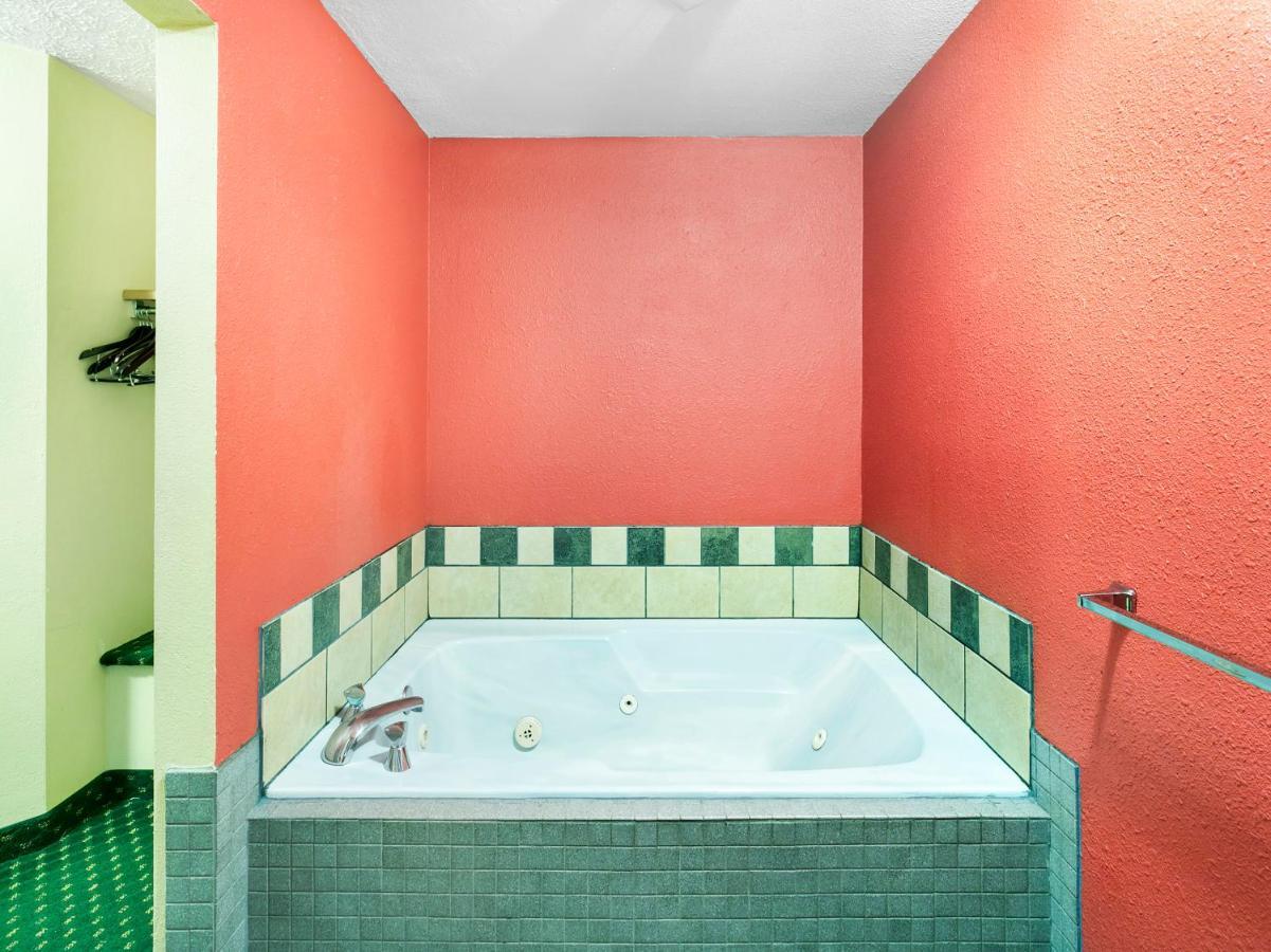 Oyo Hotel Spokane North Luaran gambar